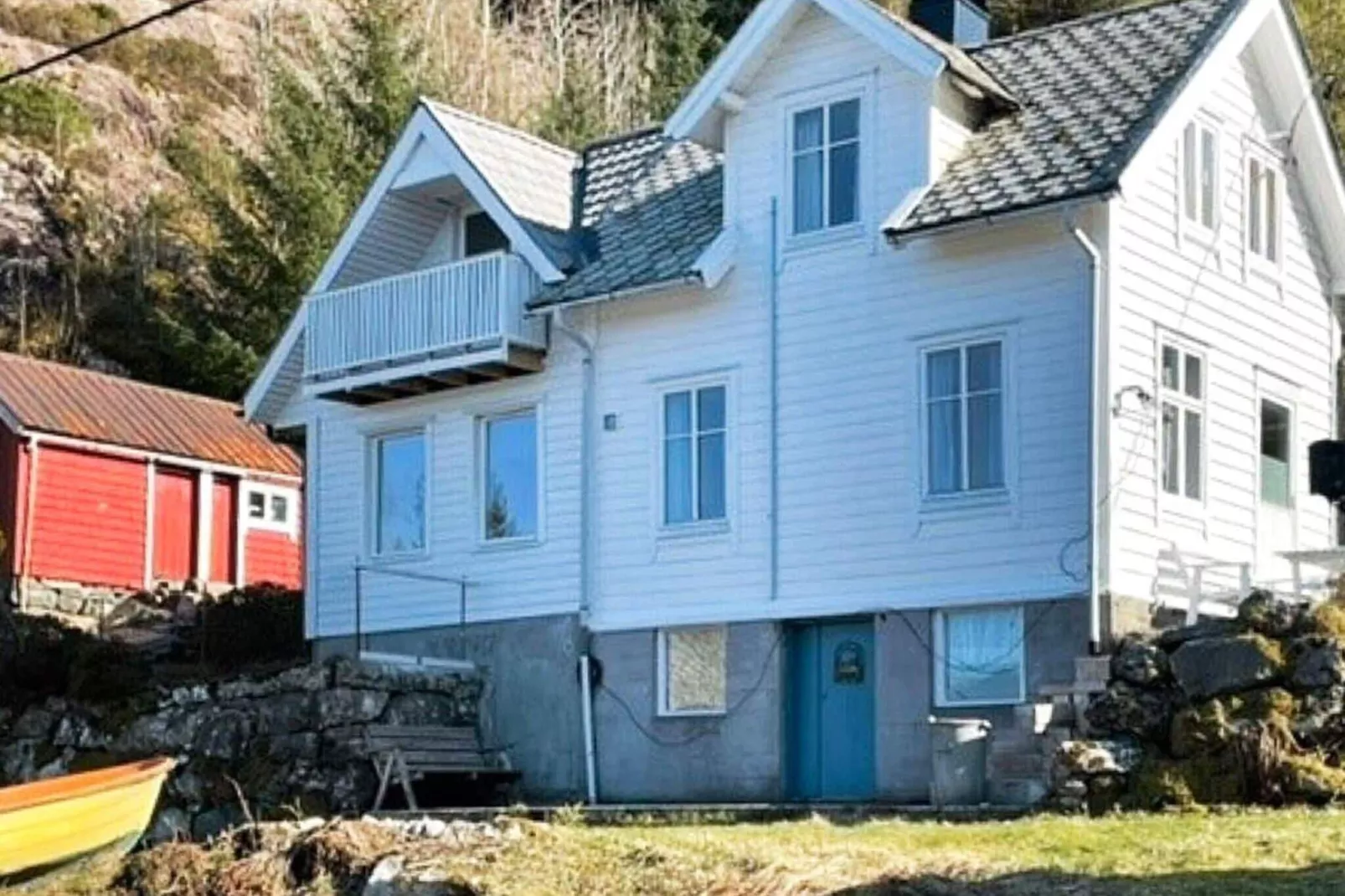 6 person holiday home in Svelgen-By Traum-Outdoor