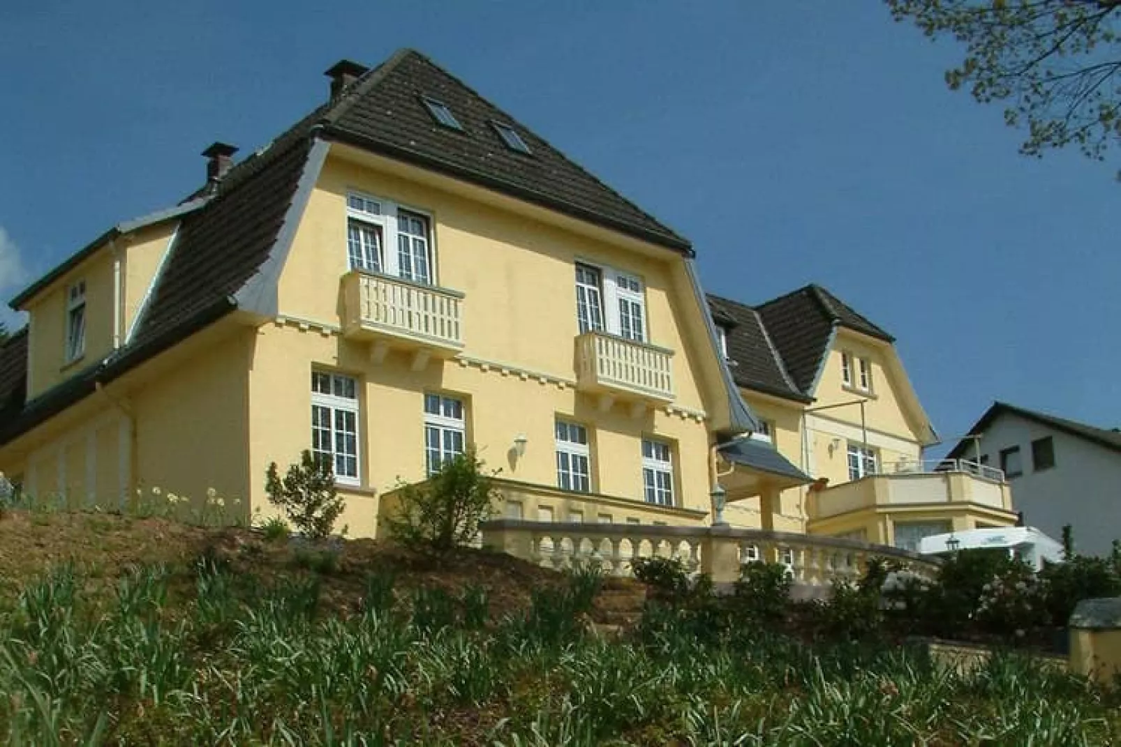 Weserbergland - Bad Pyrmont-Exterior summer