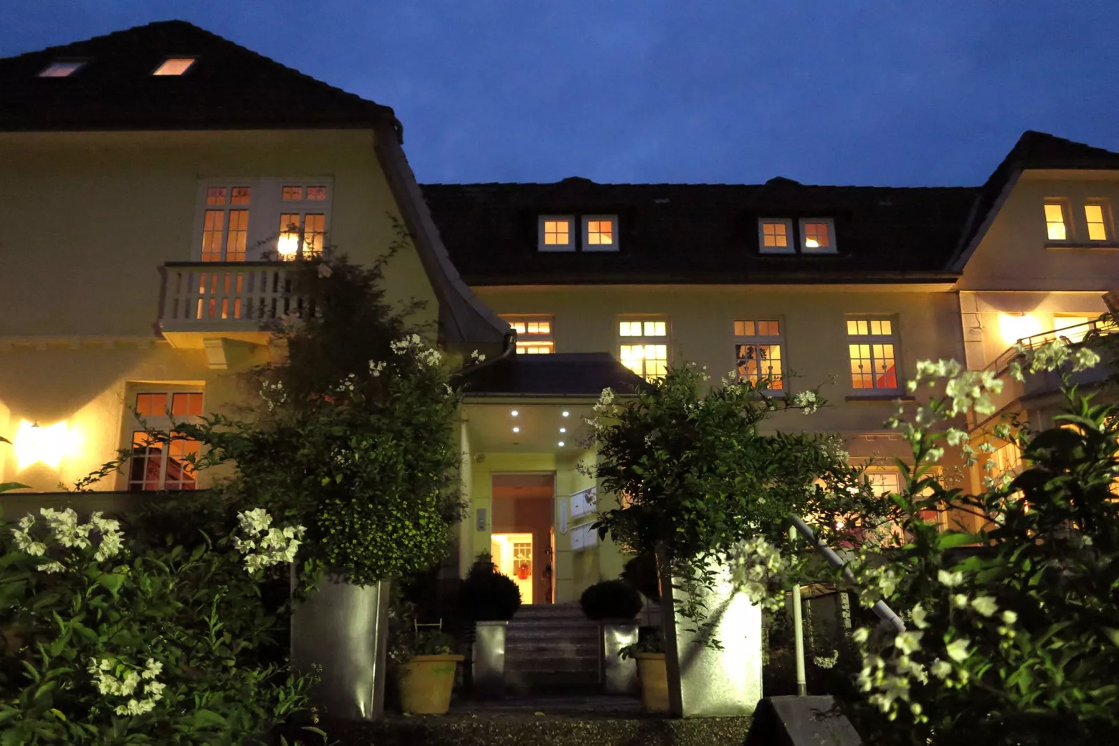Weserbergland - Bad Pyrmont-Exterior summer