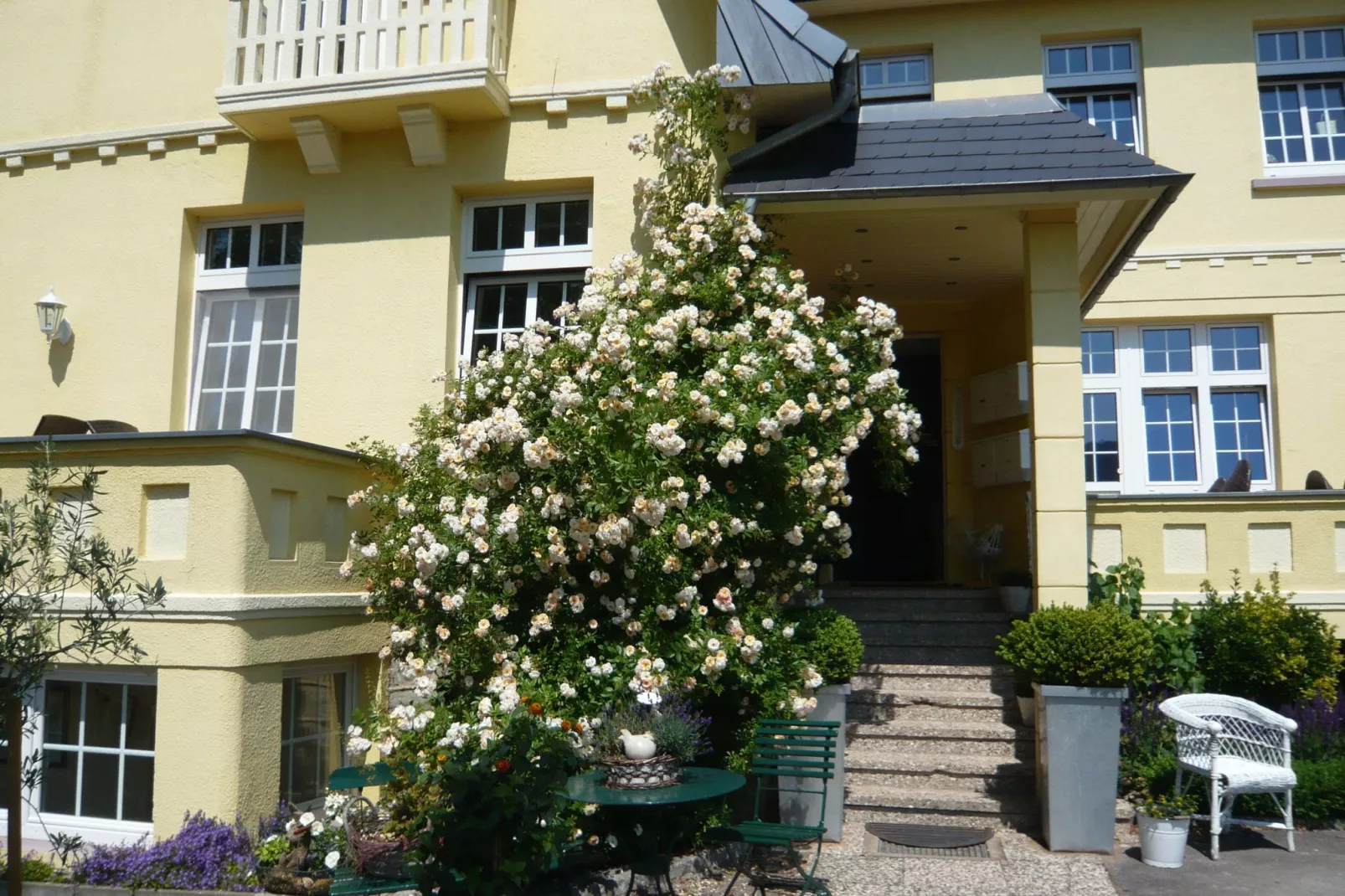 Weserbergland - Bad Pyrmont-Reception hall