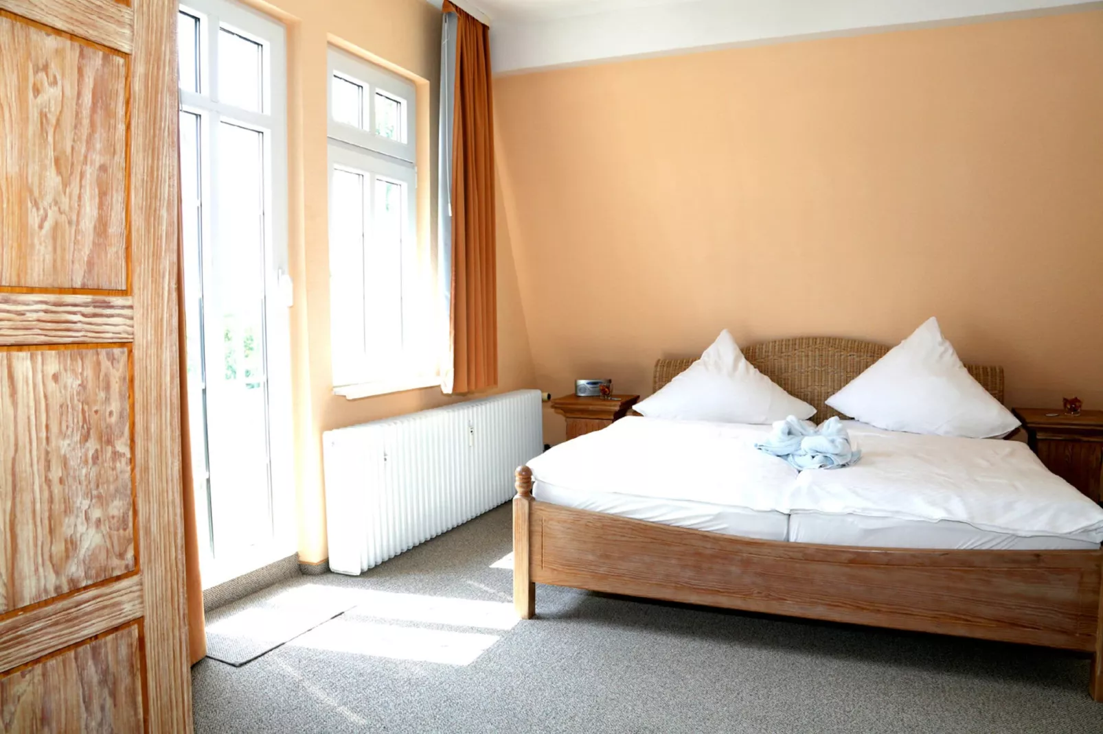 Weserbergland - Bad Pyrmont-Bedroom