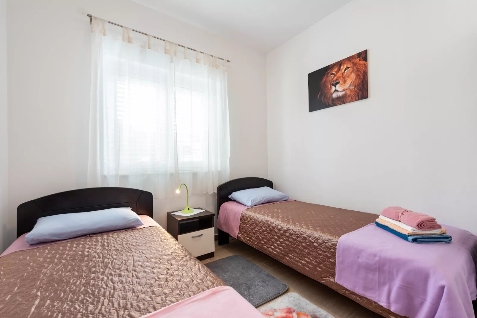 Apartment Pasman with a beautiful sea view 1-Bedroom