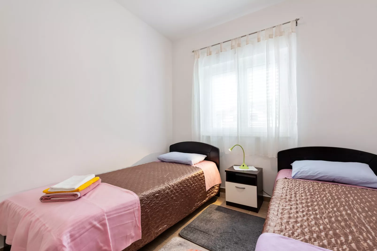 Apartment Pasman with a beautiful sea view 1-Bedroom