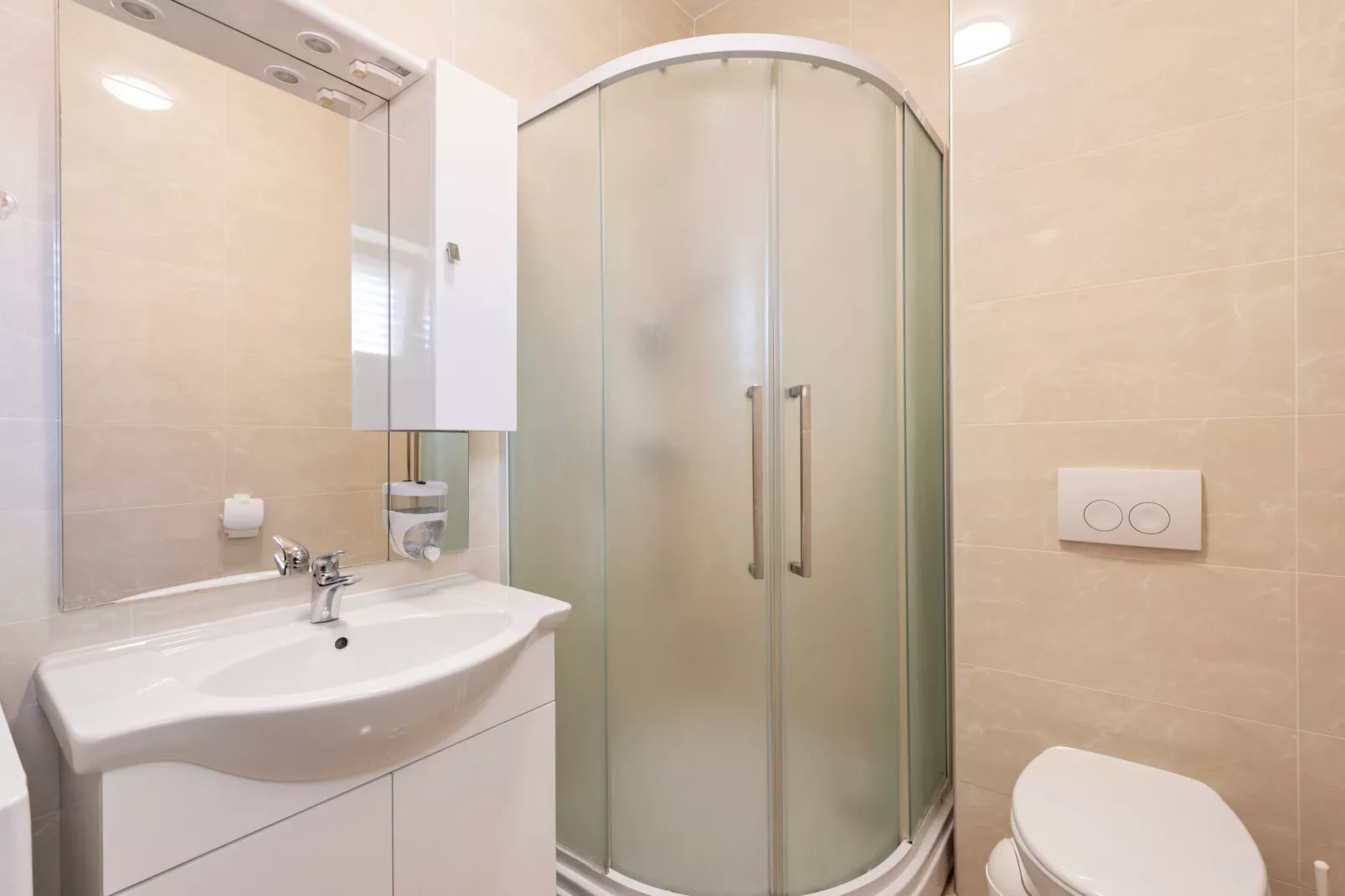 Apartment Pasman with a beautiful sea view 1-Bathroom