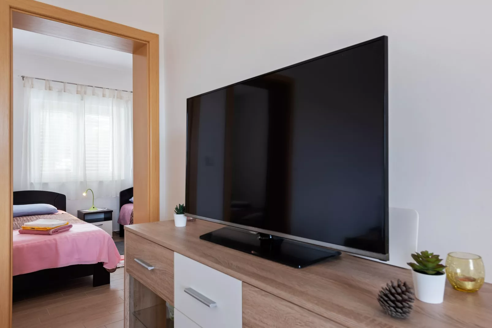 Apartment Pasman with a beautiful sea view 1-Atmosphere