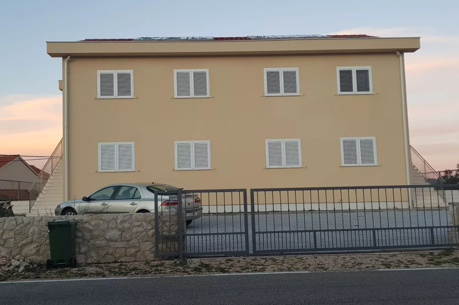 Apartment Pasman with a beautiful sea view 2-Exterior summer