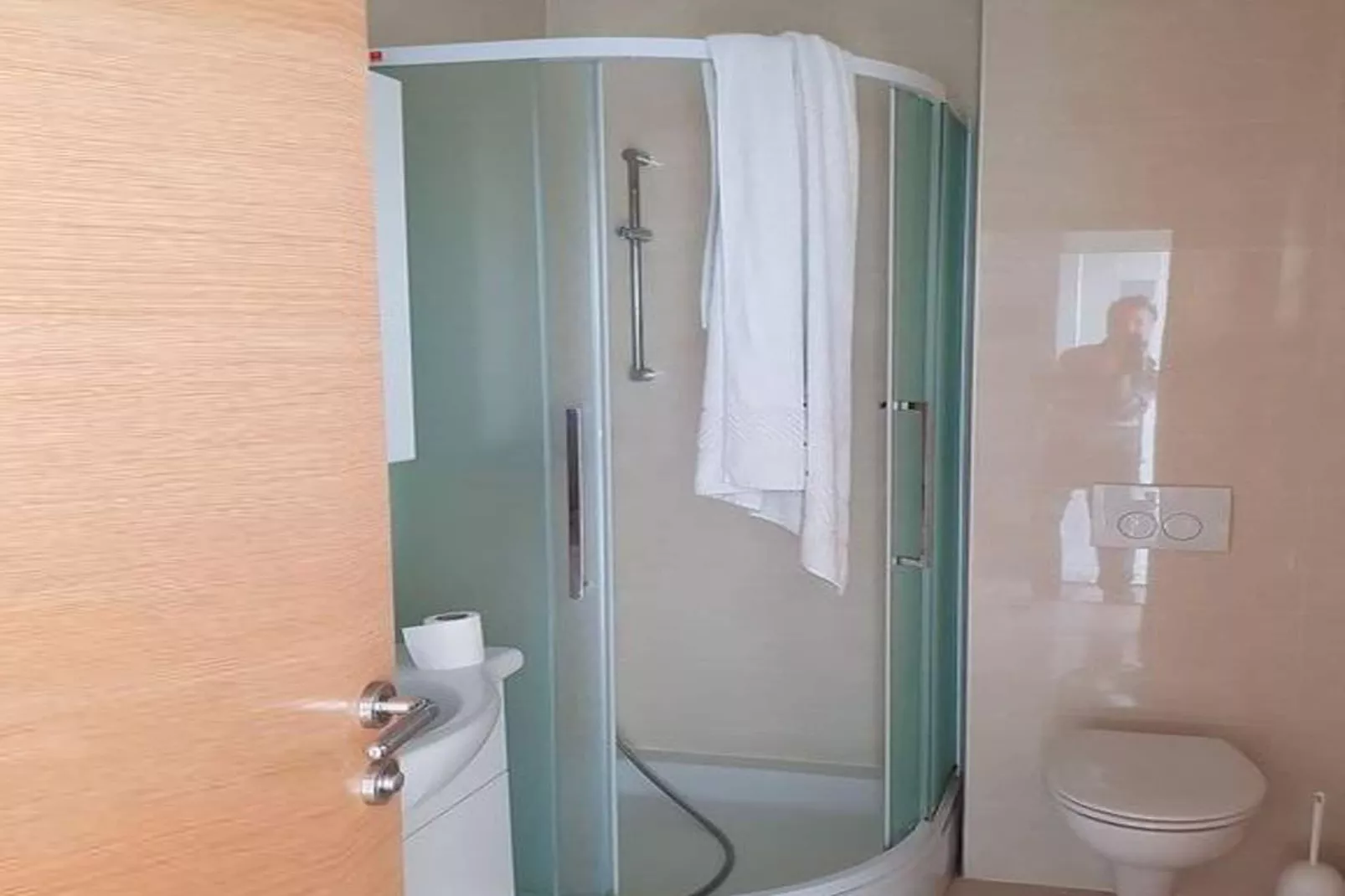 Apartment Pasman with a beautiful sea view 2-Bathroom