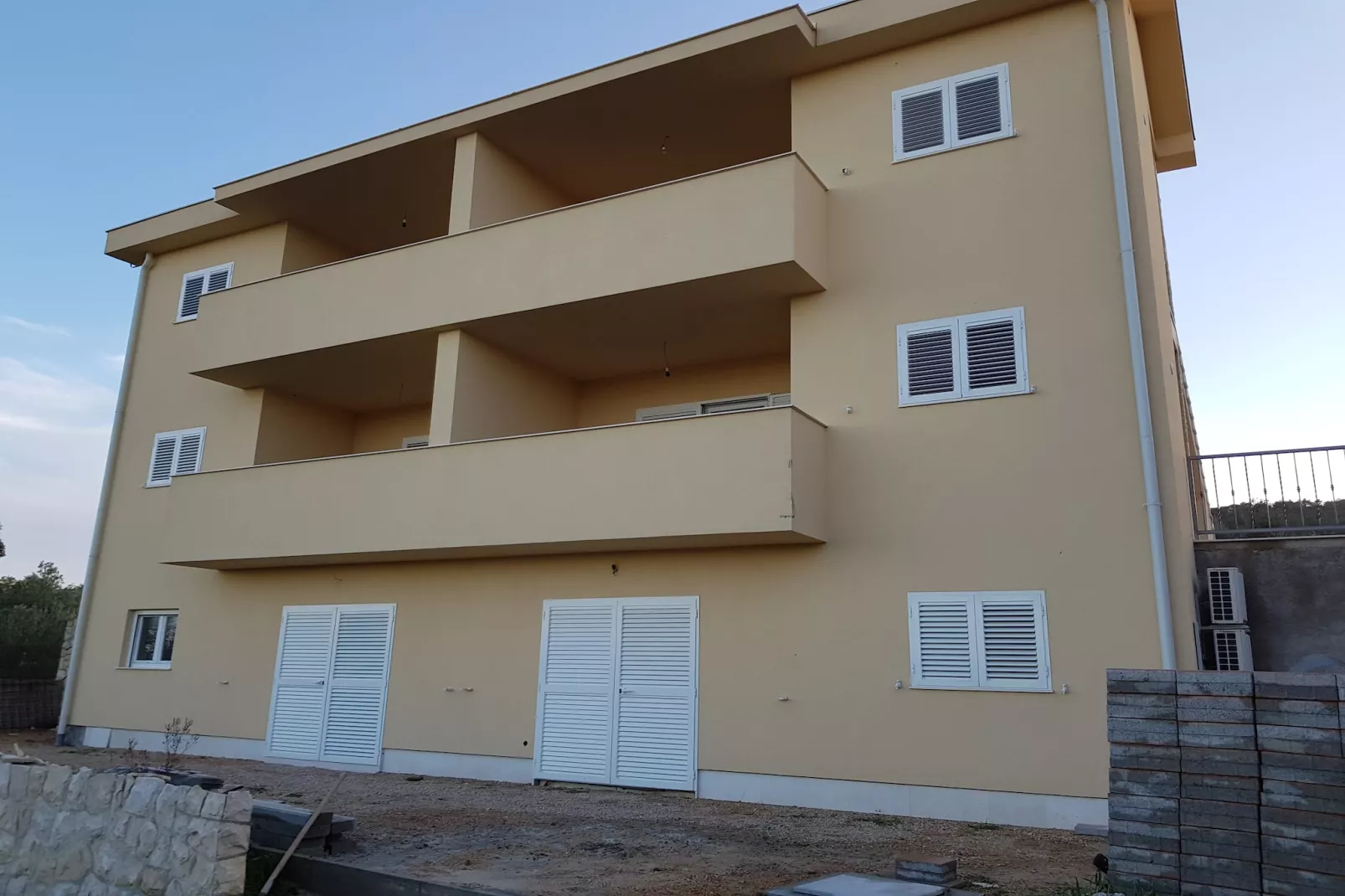 Apartment Pasman with a beautiful sea view 2-Exterior summer
