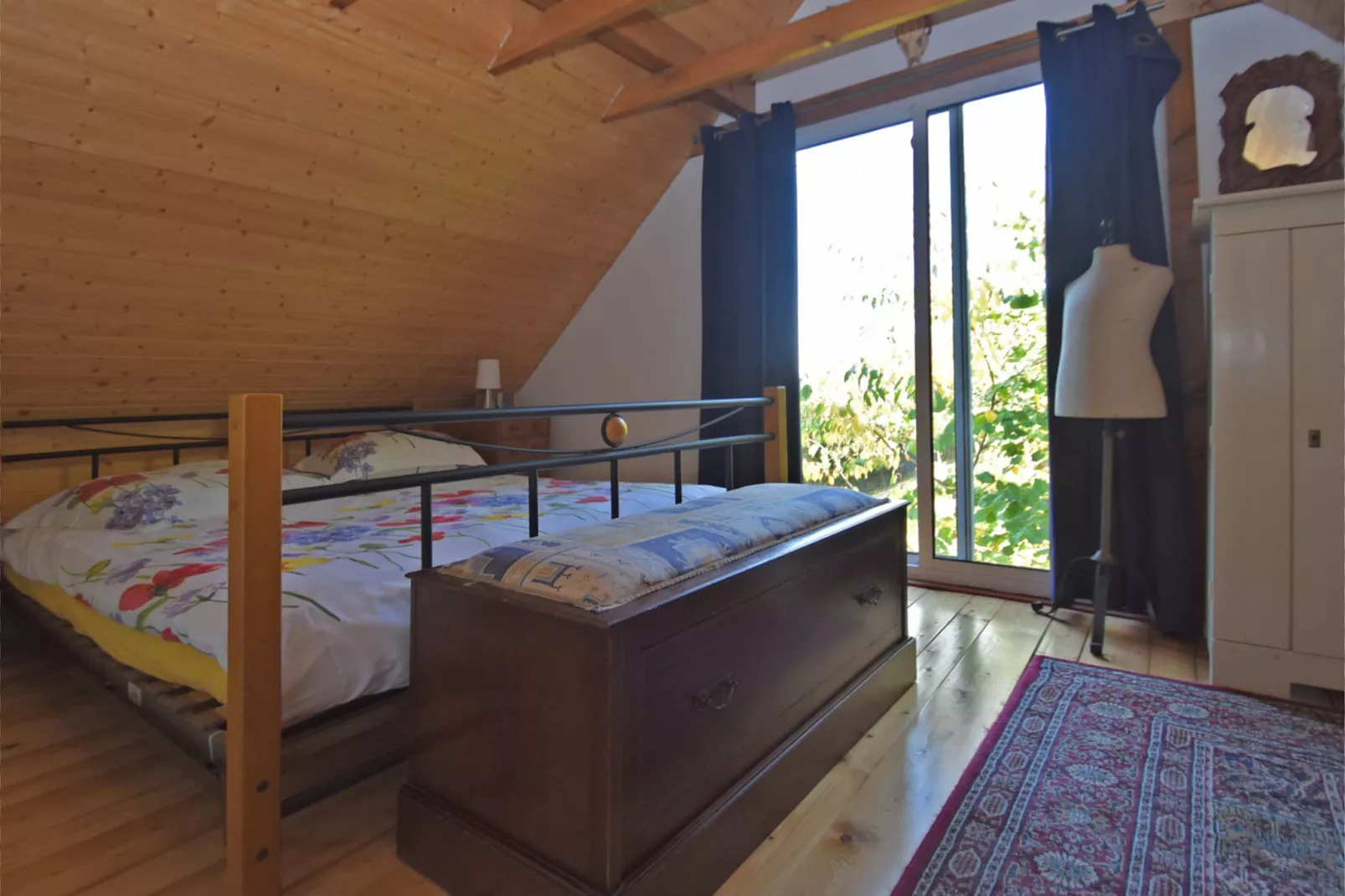 Reeenheuvel-Bedroom