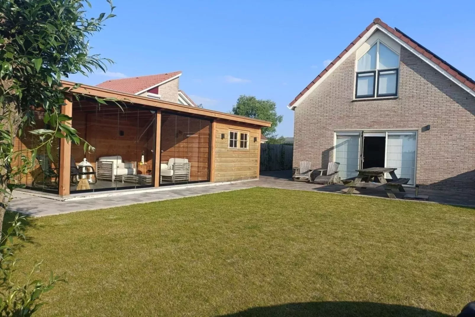 Scheldeveste 33 Zwin Breskens-Exterior summer