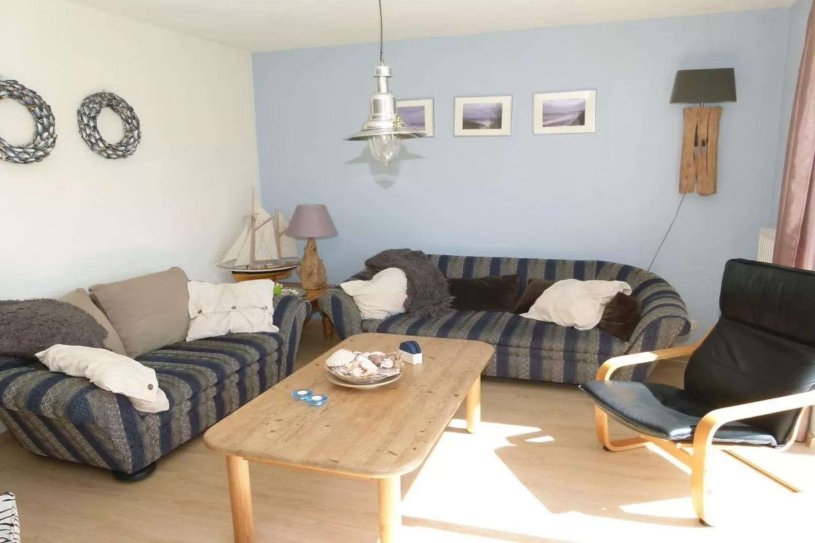 Scheldeveste 33 Zwin Breskens-Living room