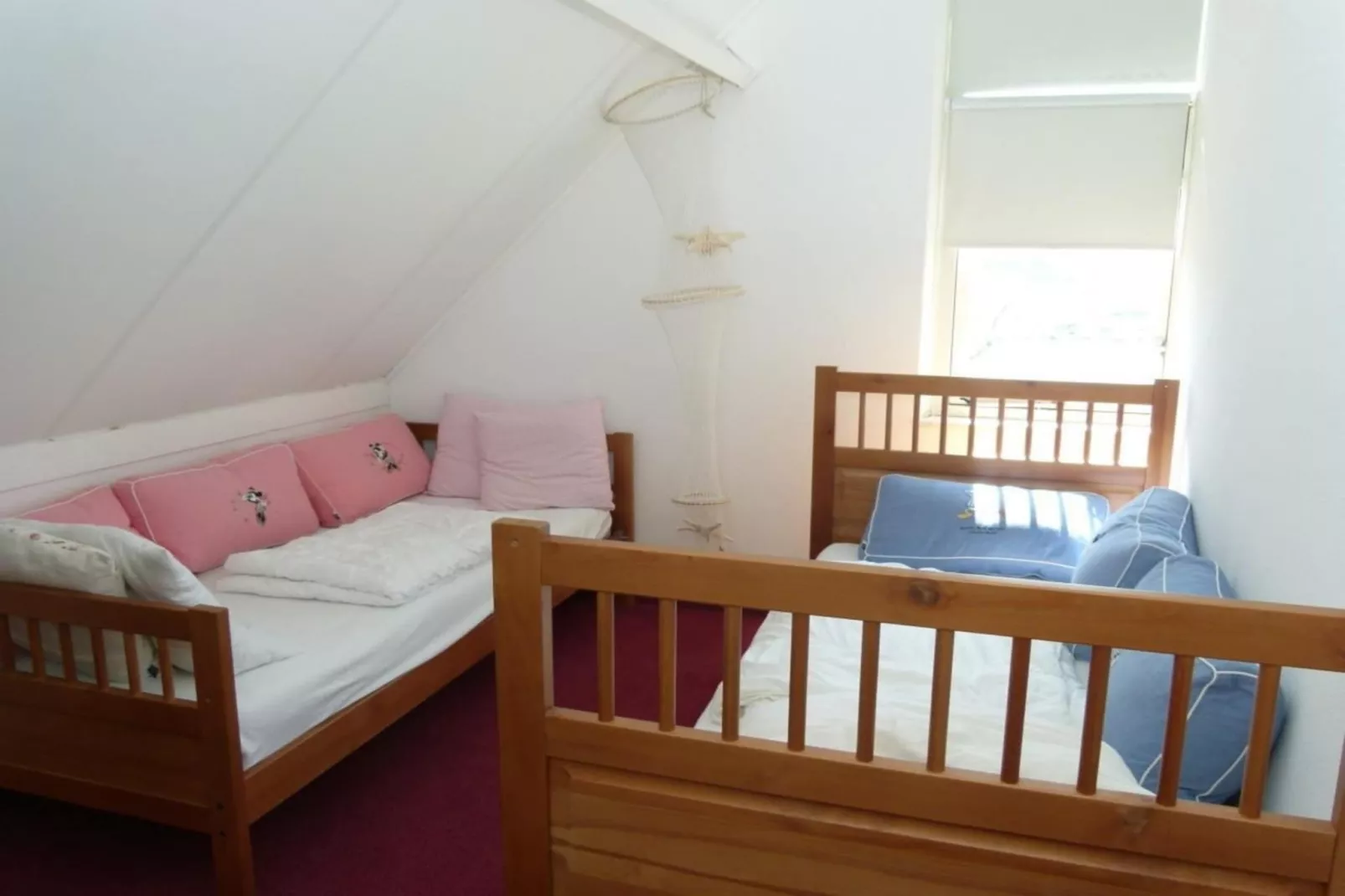 Scheldeveste 33 Zwin Breskens-Bedroom