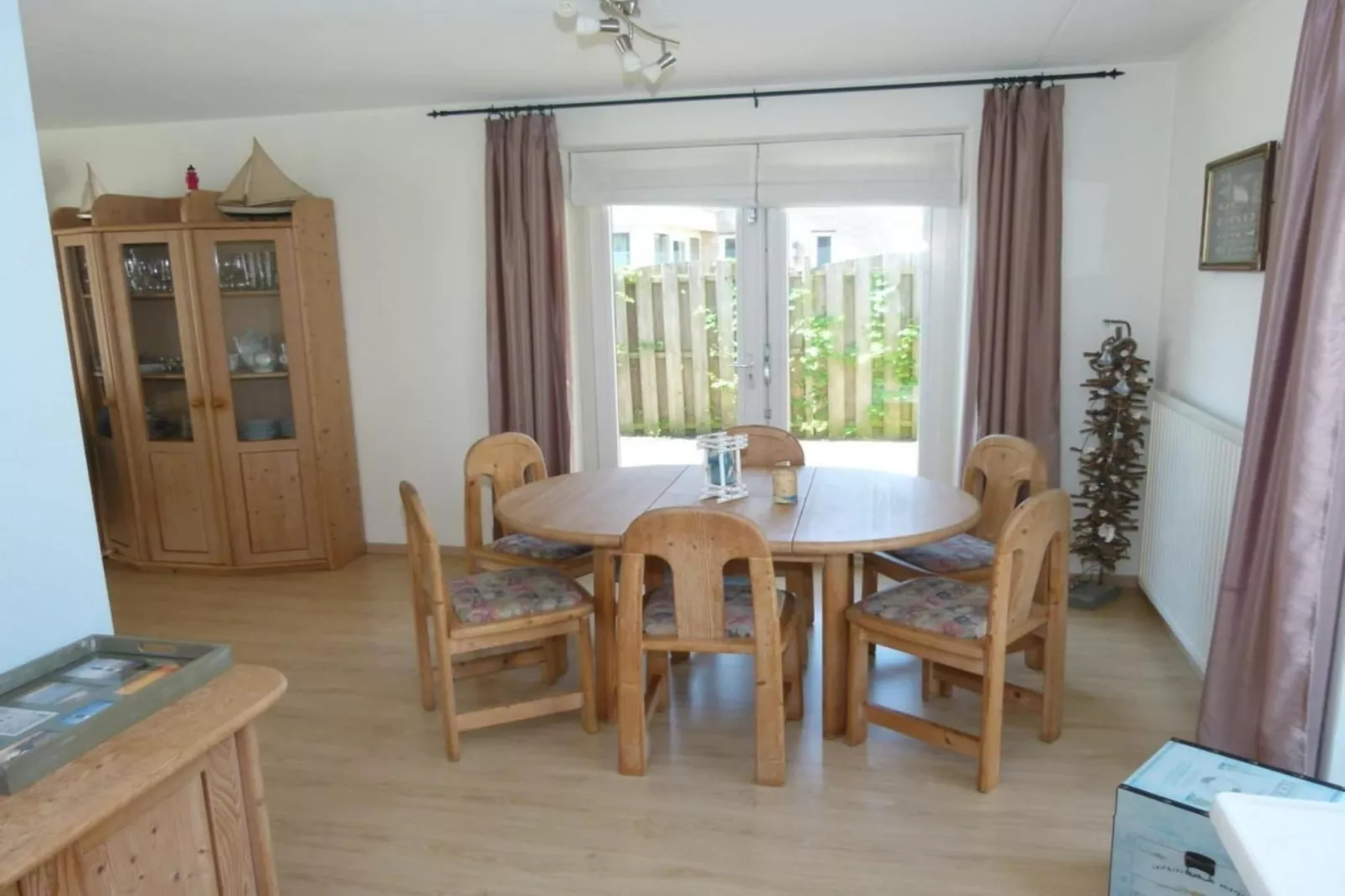 Scheldeveste 33 Zwin Breskens-Dining room