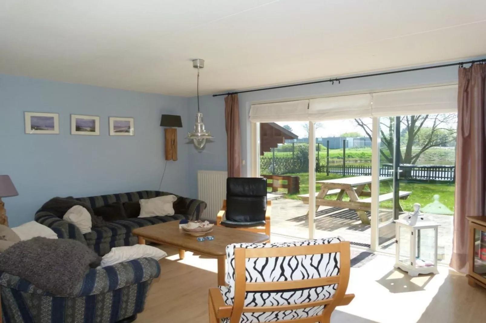 Scheldeveste 33 Zwin Breskens-Living room