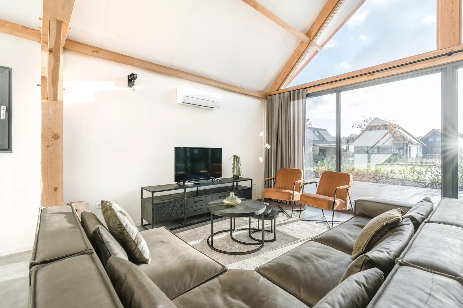 Parc de Kievit 22-Living room