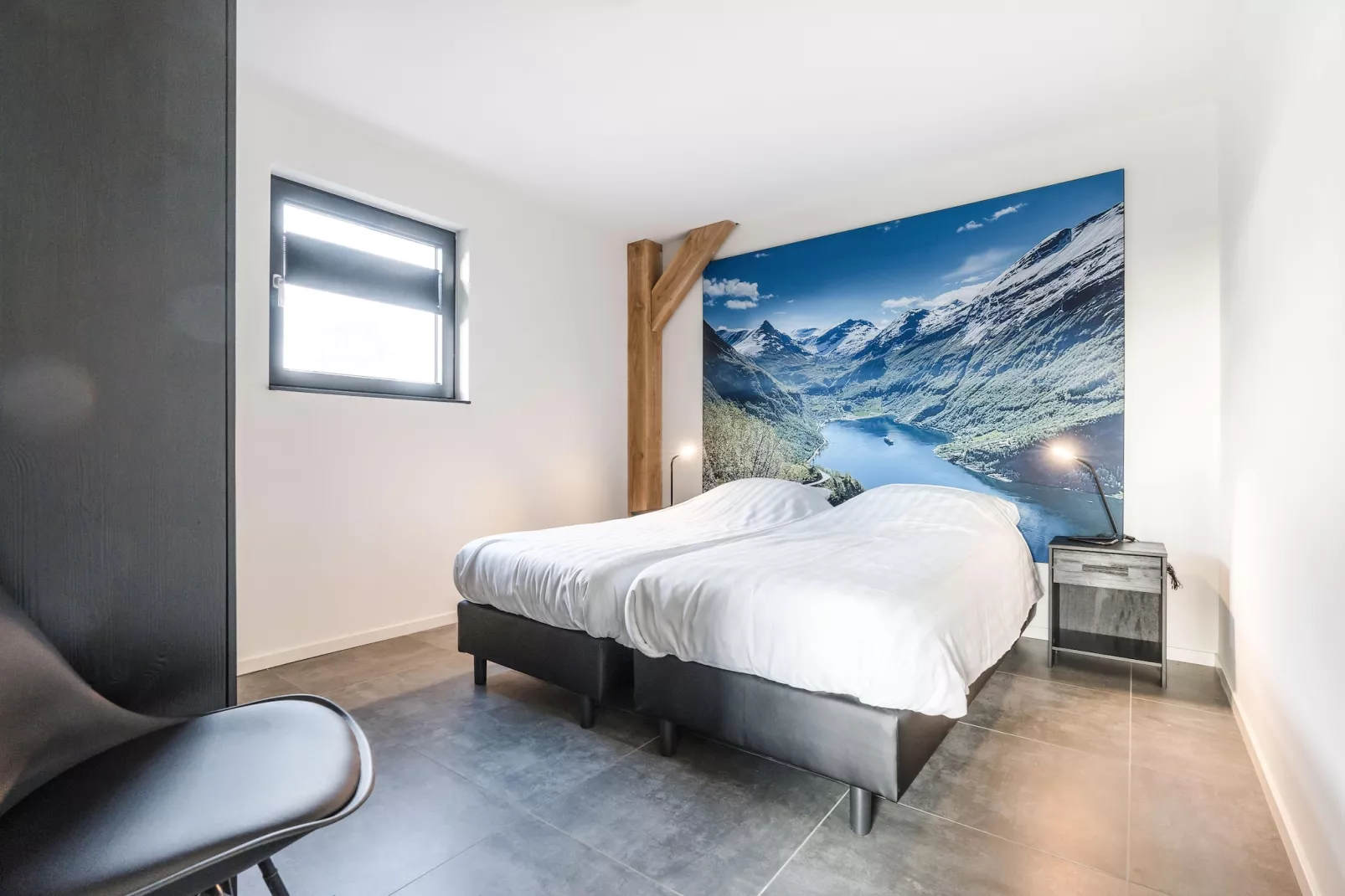Parc de Kievit 22-Bedroom