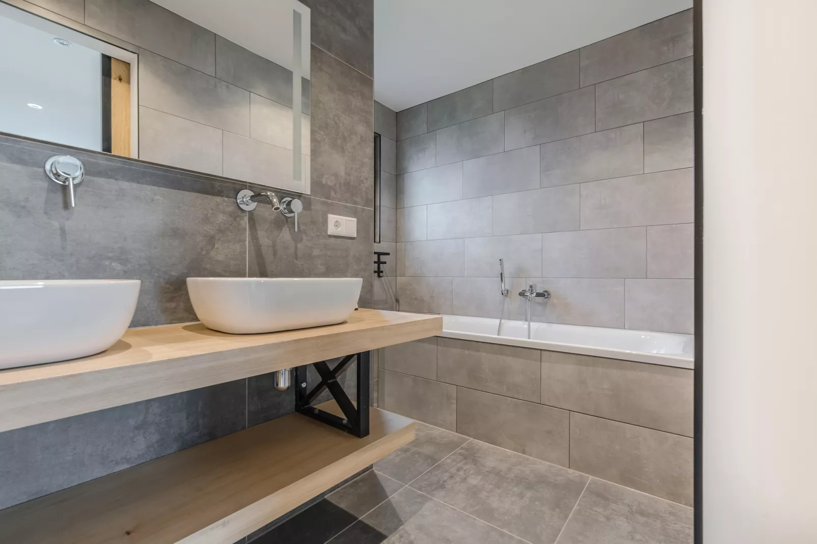Parc de Kievit 22-Bathroom