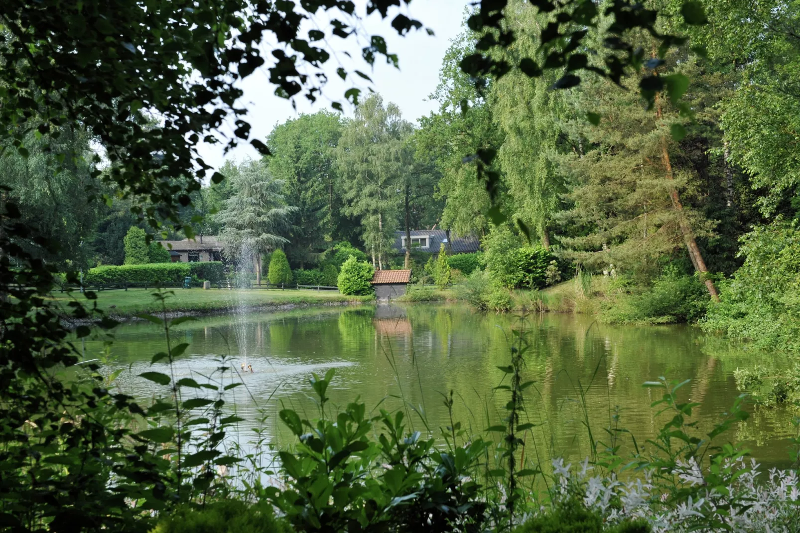 Parc de Kievit 22-Areas summer 1km
