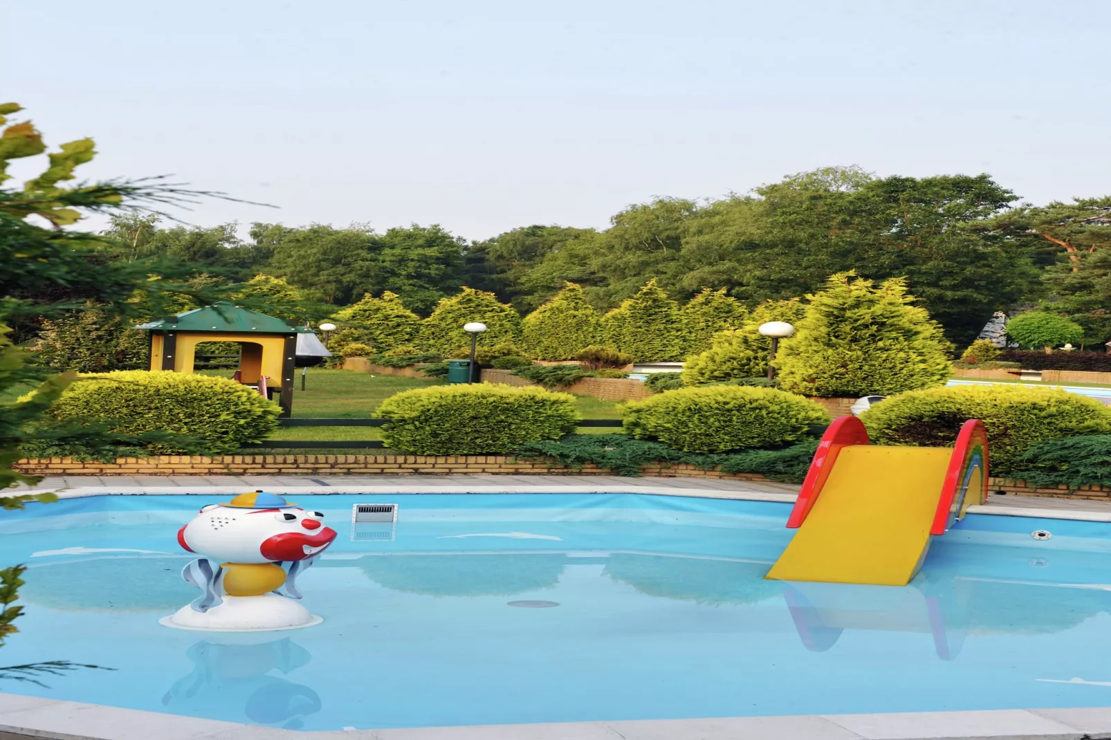 Parc de Kievit 23-Park facilities