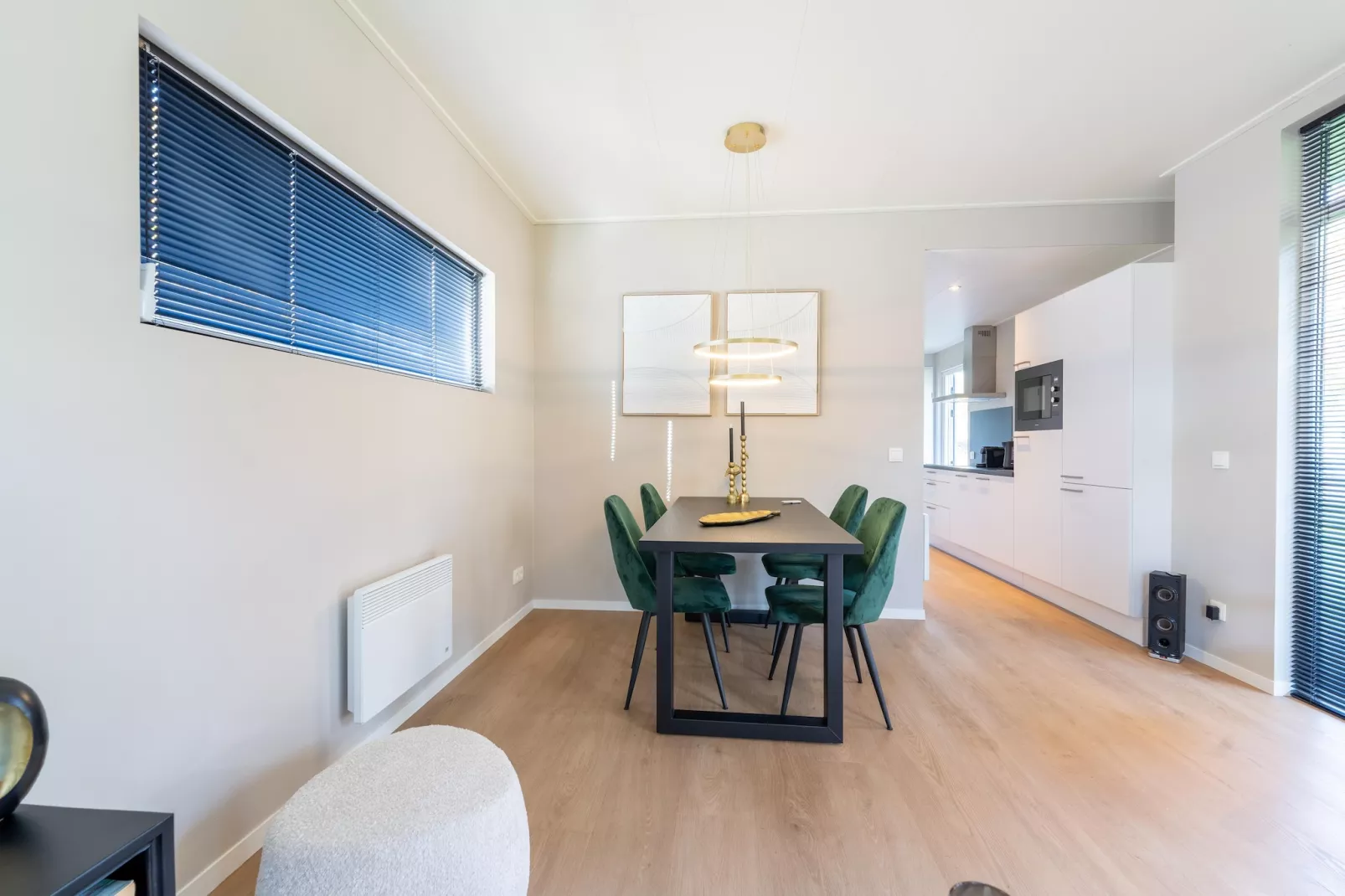 Vakantiewoning Boszicht-Dining room