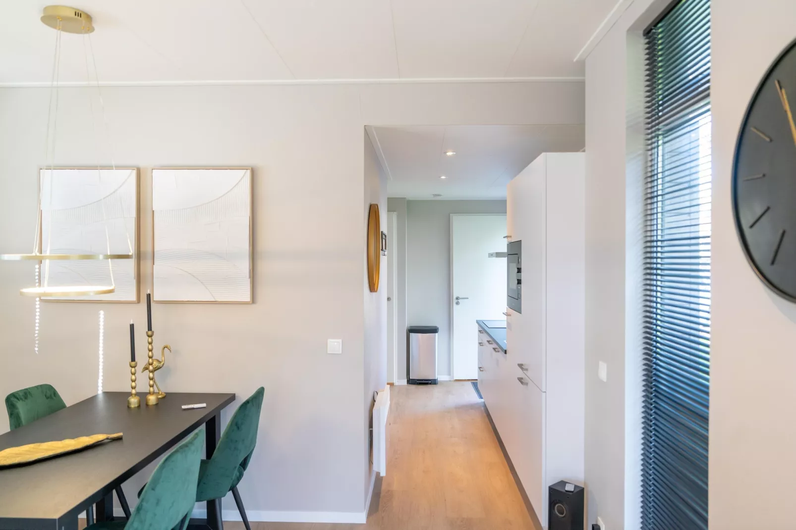 Vakantiewoning Boszicht-Dining room