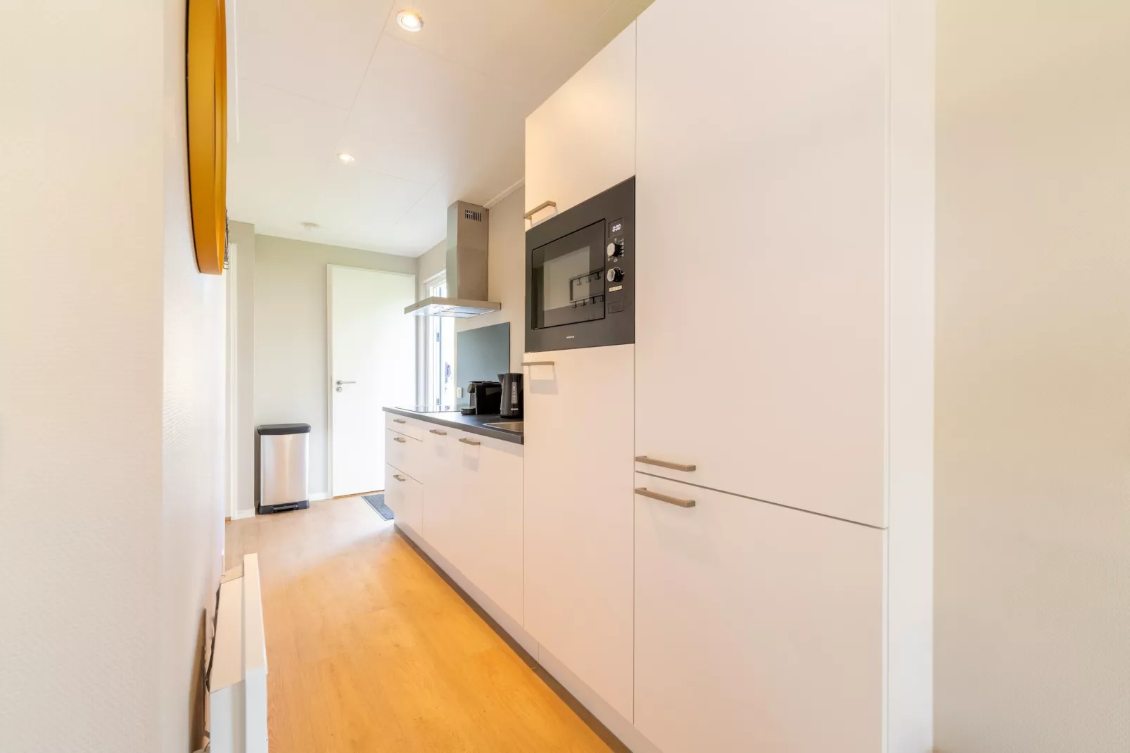 Vakantiewoning Boszicht-Kitchen
