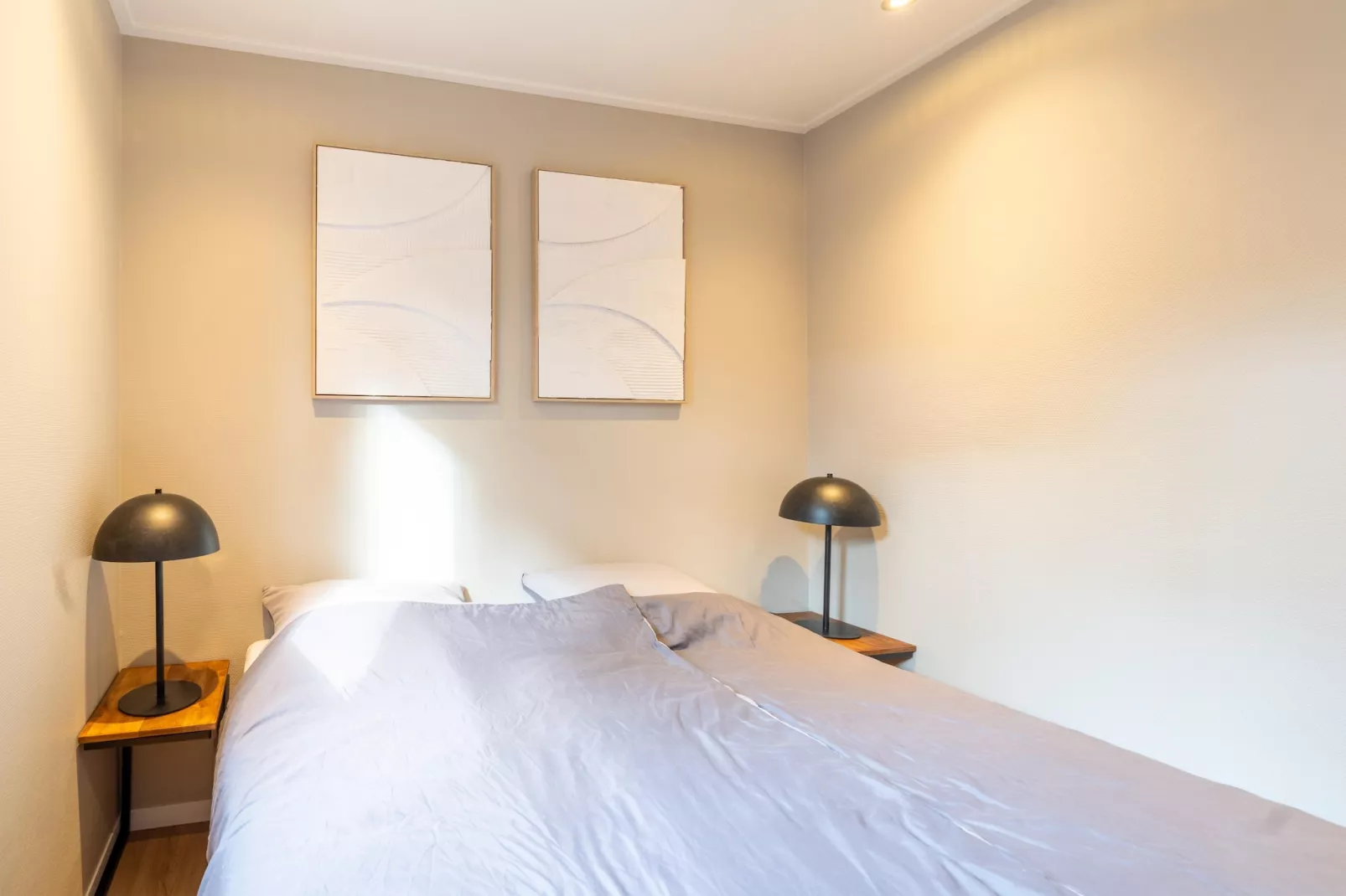 Vakantiewoning Boszicht-Bedroom