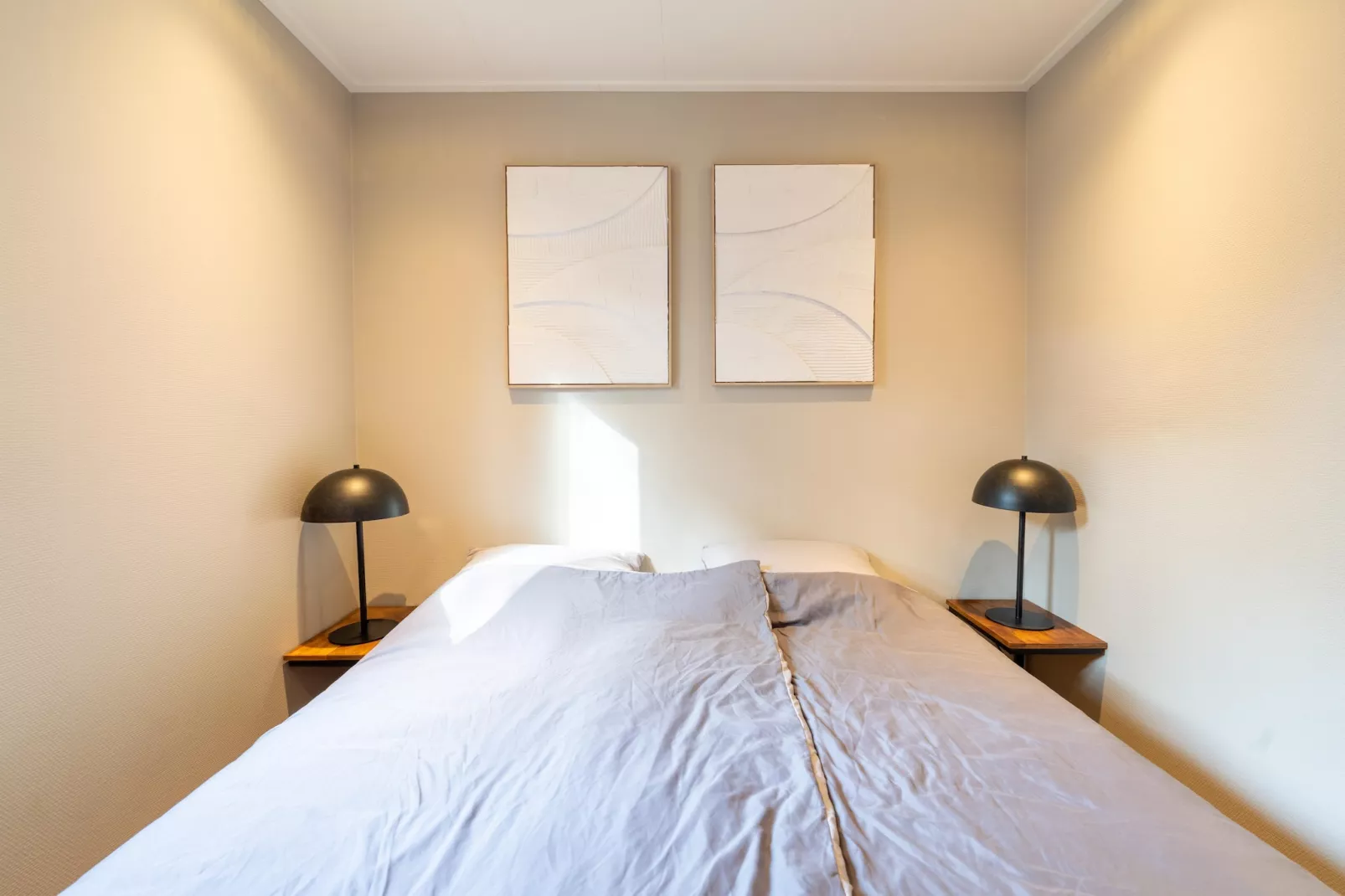 Vakantiewoning Boszicht-Bedroom