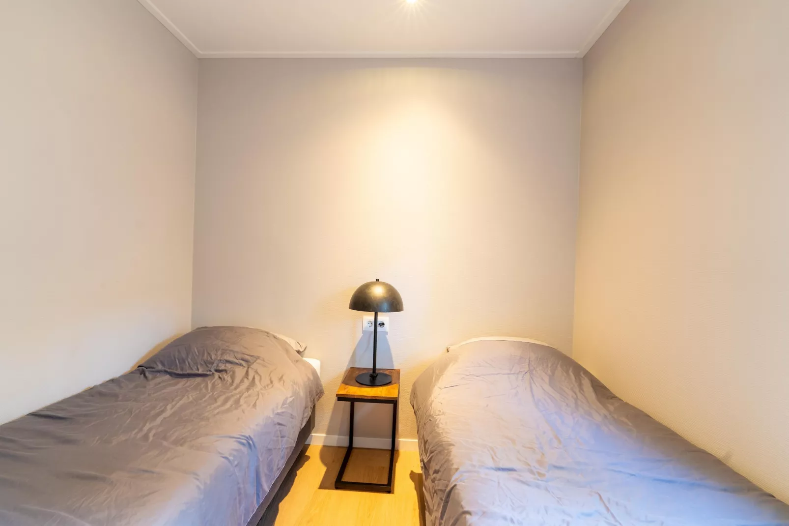 Vakantiewoning Boszicht-Bedroom
