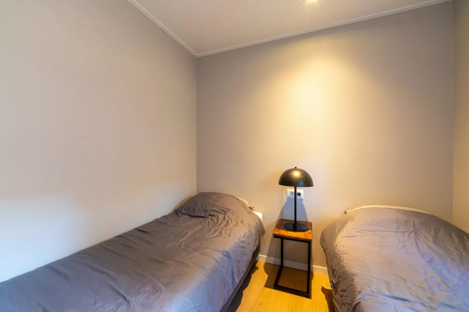 Vakantiewoning Boszicht-Bedroom