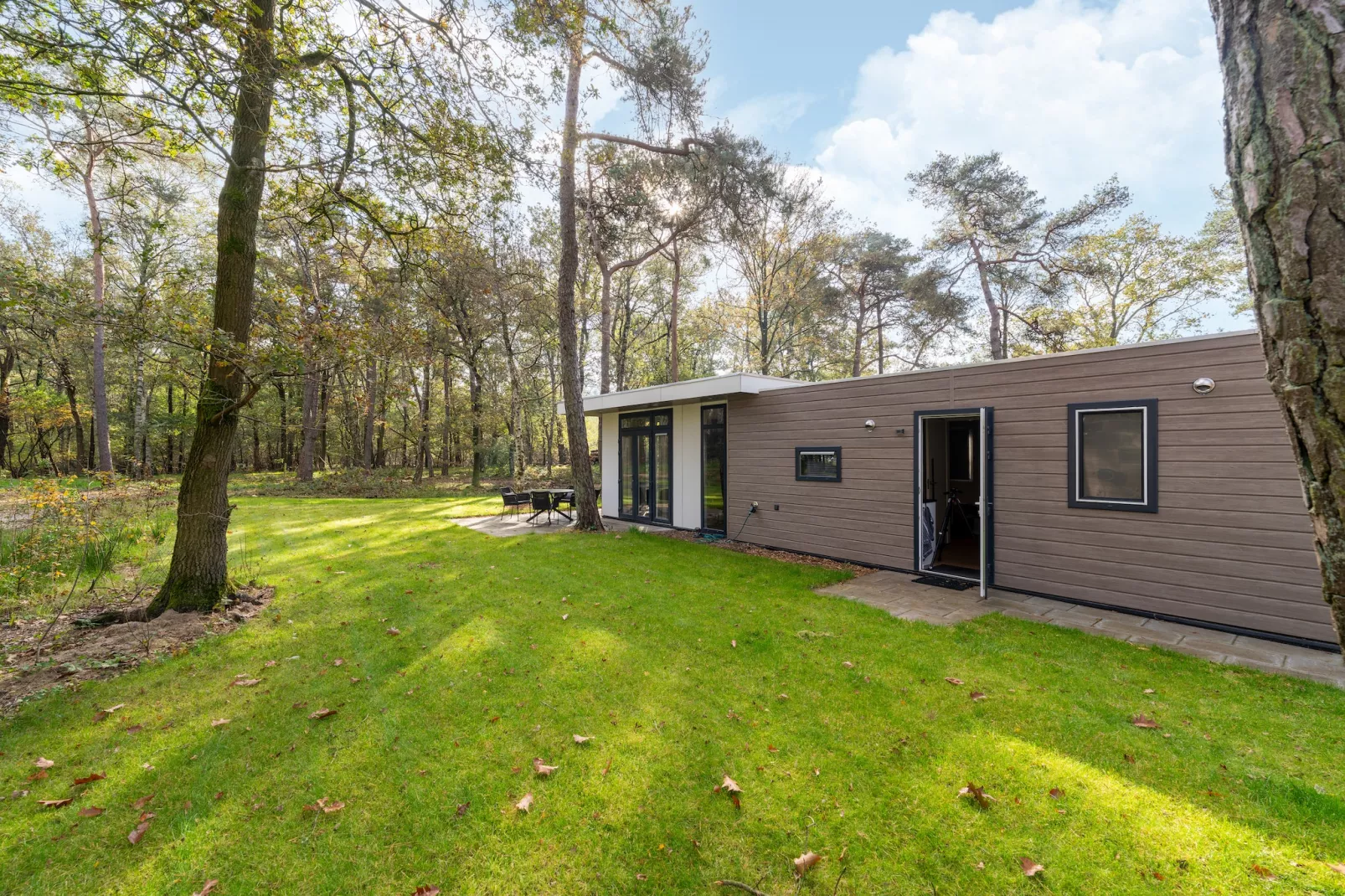 Vakantiewoning Boszicht-Gardens summer