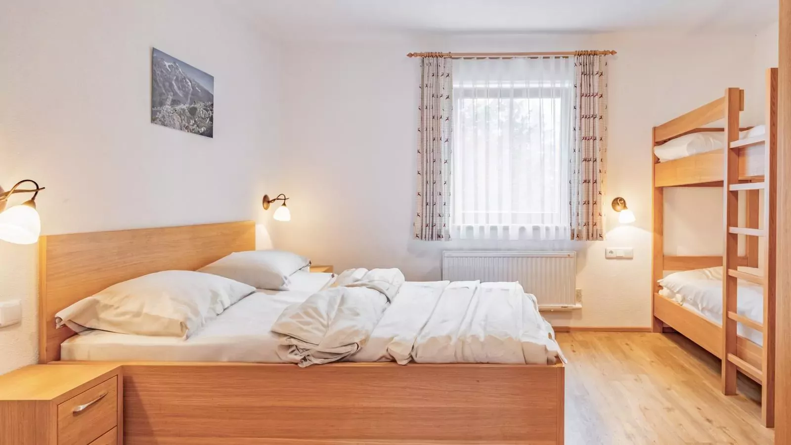 Haus Filzstein-Bedroom