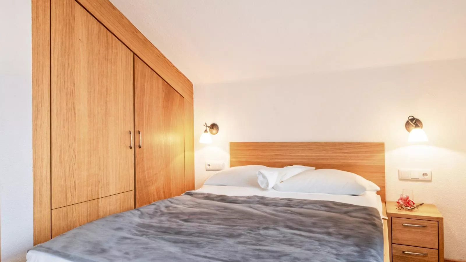 Haus Filzstein-Bedroom