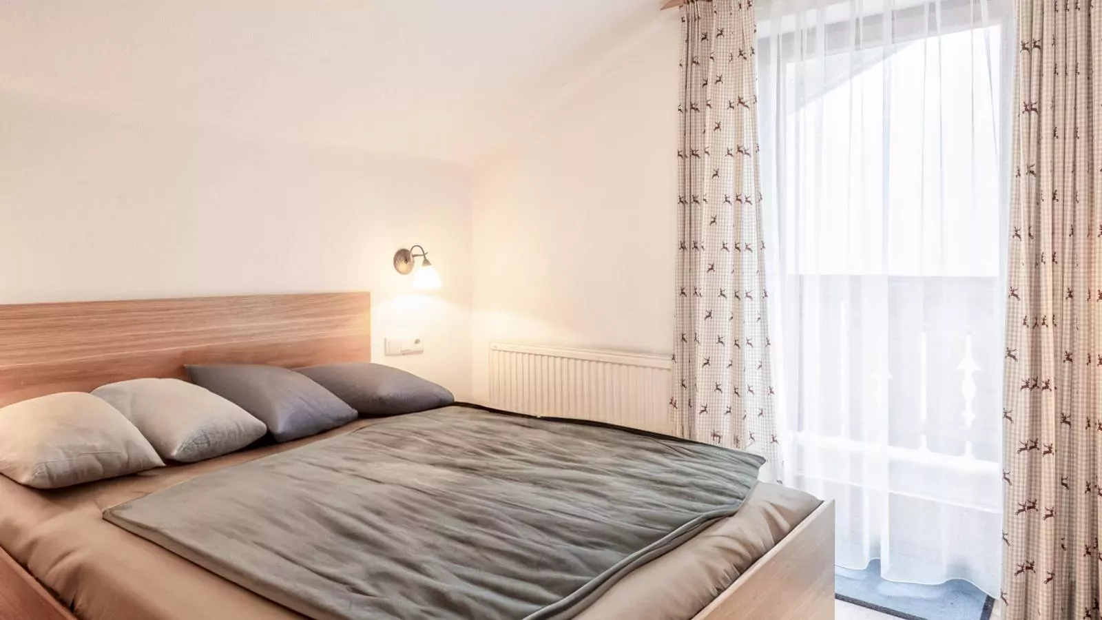 Haus Filzstein-Bedroom