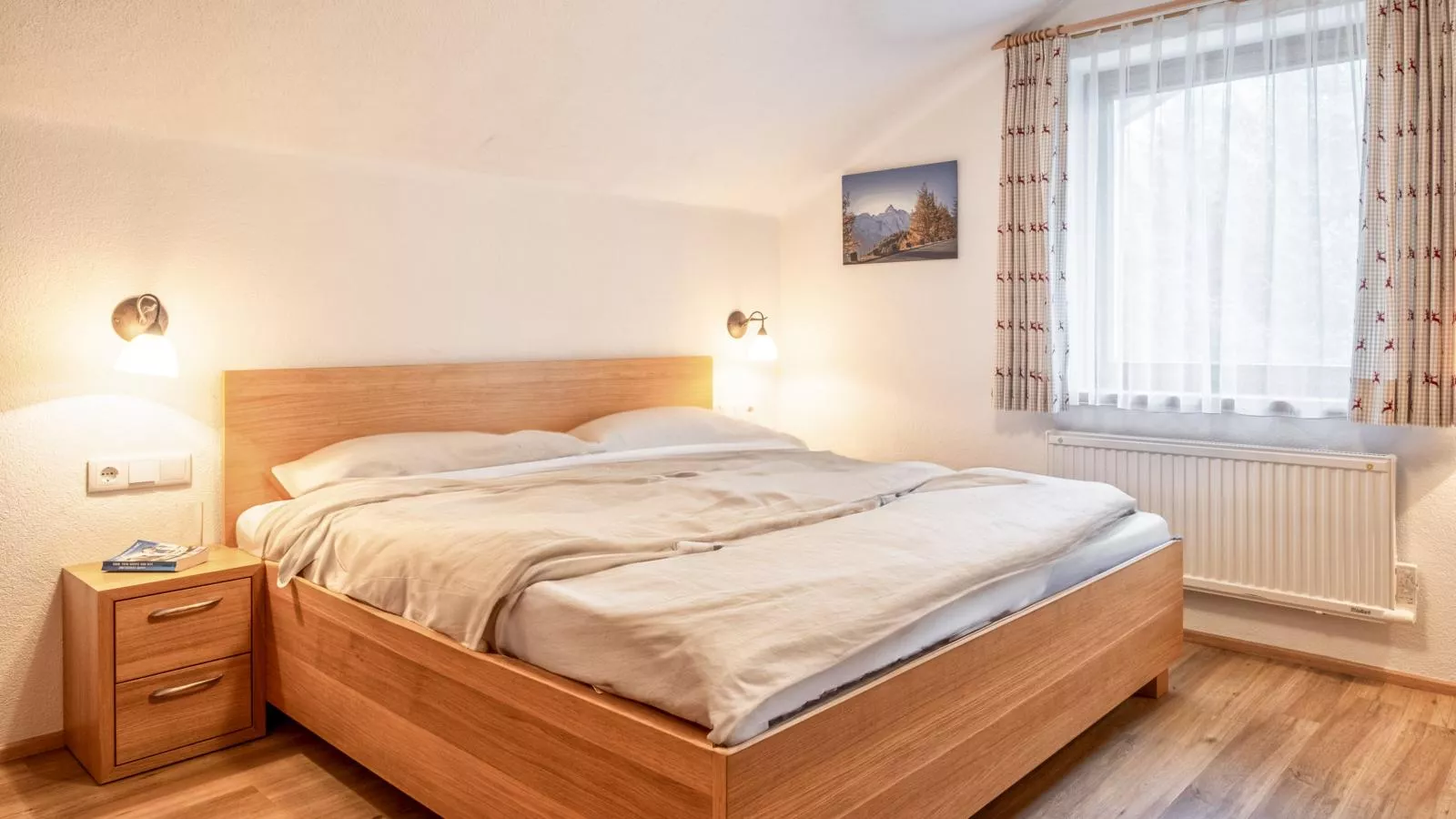 Haus Filzstein-Bedroom