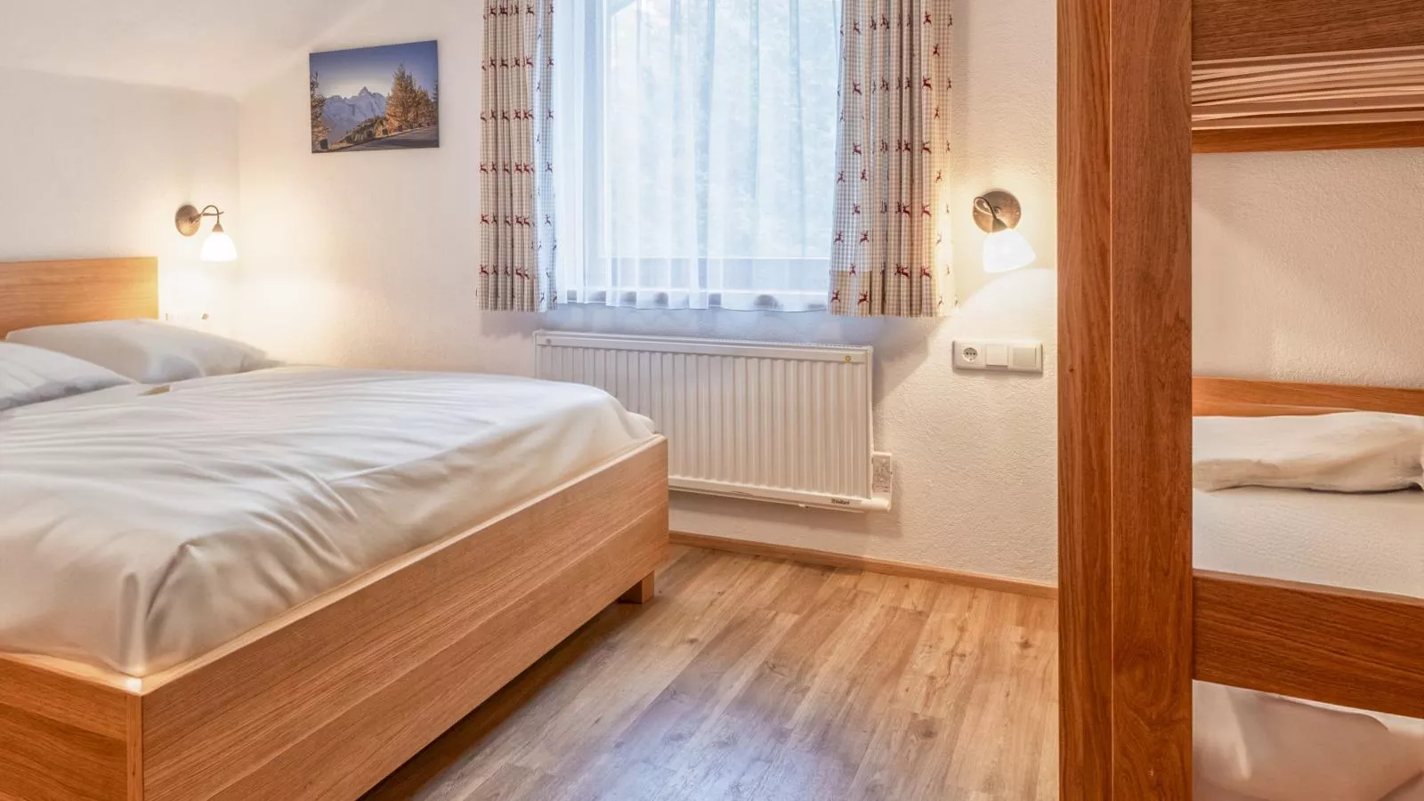Haus Filzstein-Bedroom