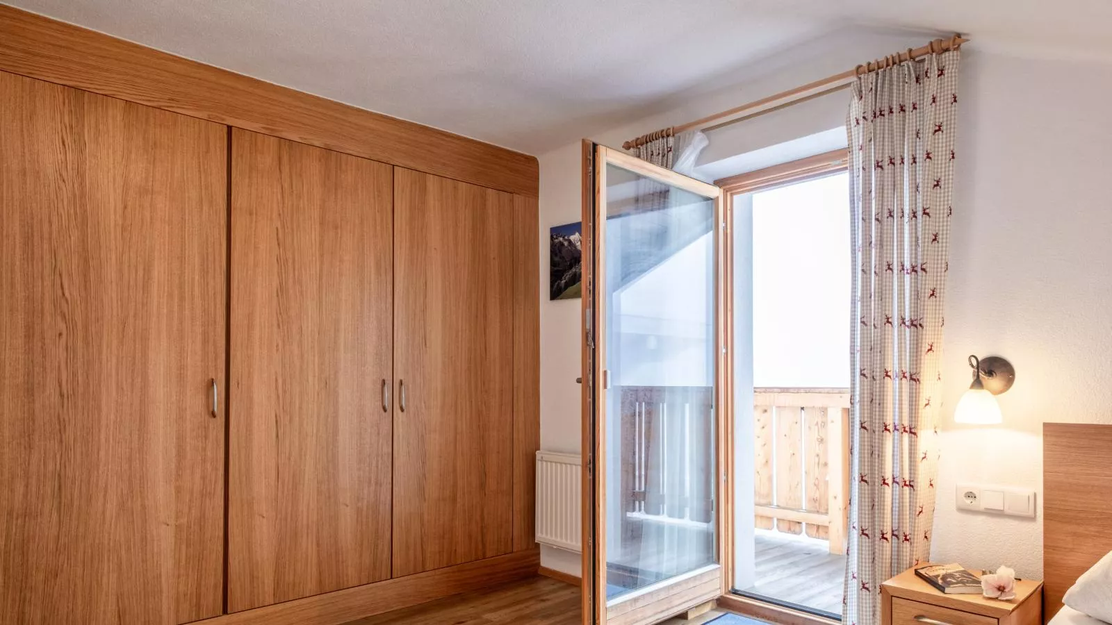 Haus Filzstein-Bedroom