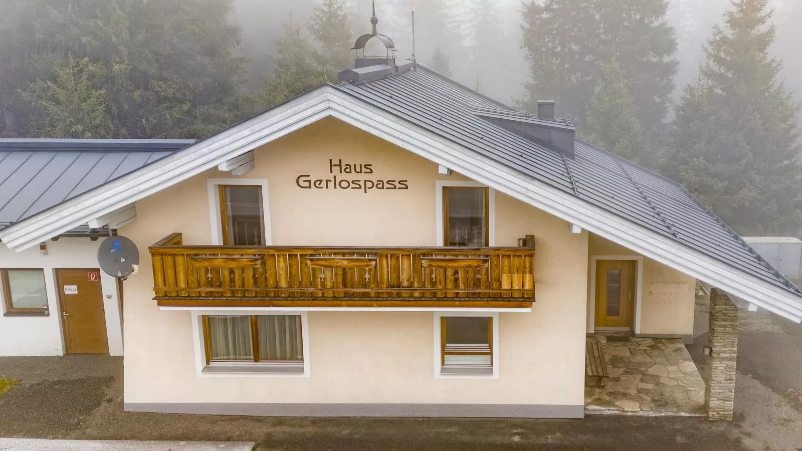 Haus Filzstein-Exterior summer