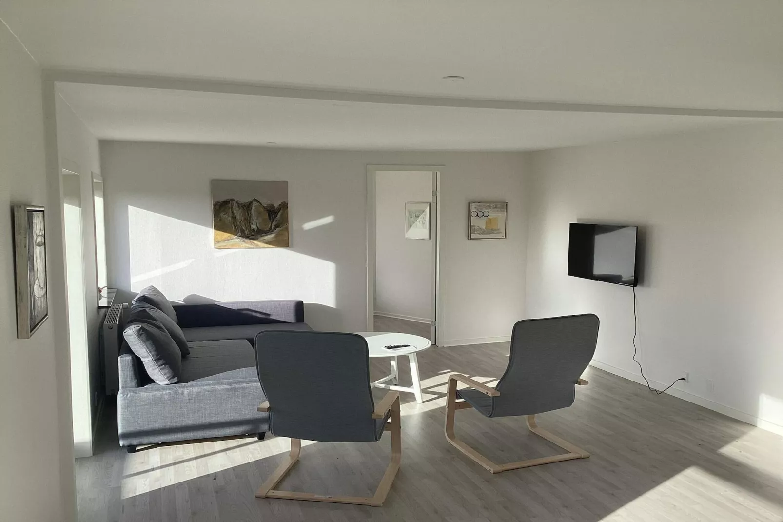 5 star holiday home in Give-Indoor