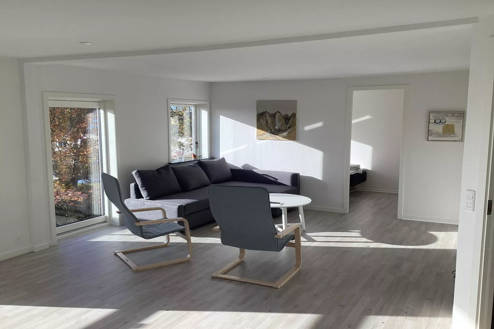 5 star holiday home in Give-Indoor
