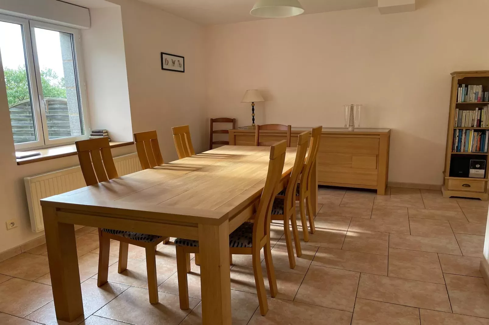 Riviera-Dining room
