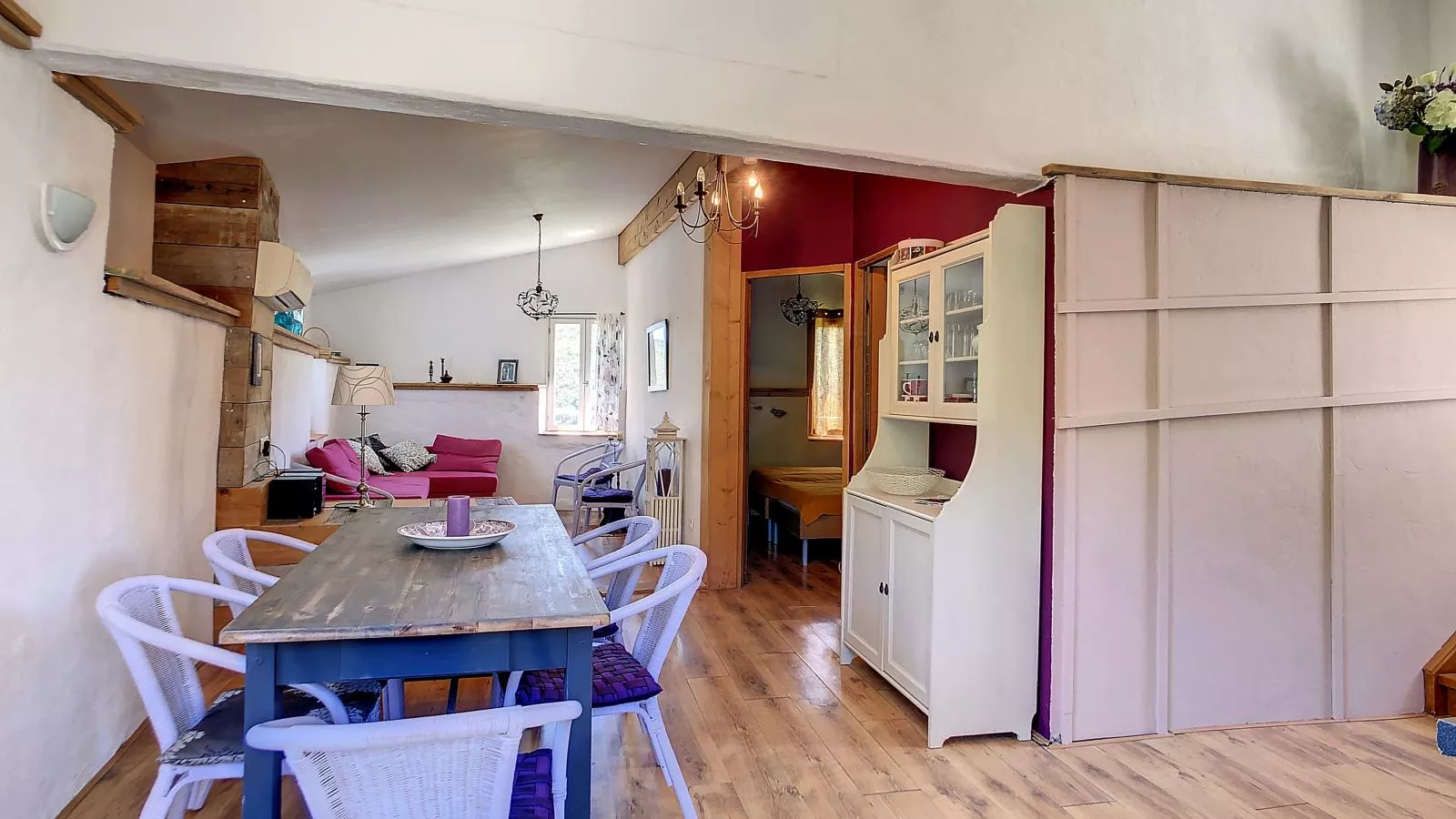 Oleandre-Living room