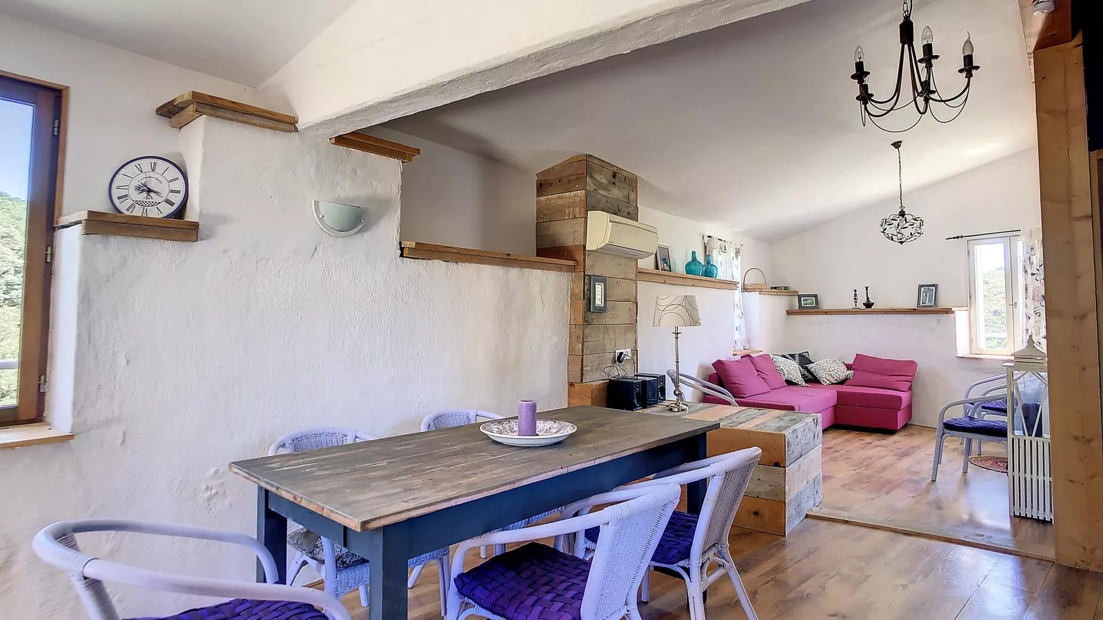 Oleandre-Living room