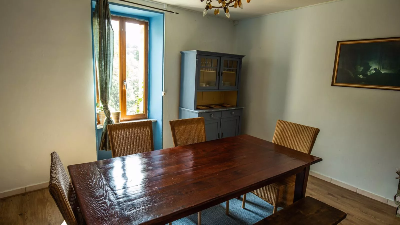 Marronnier-Dining room