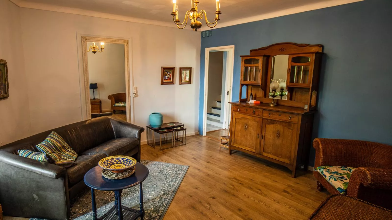 Marronnier-Living room