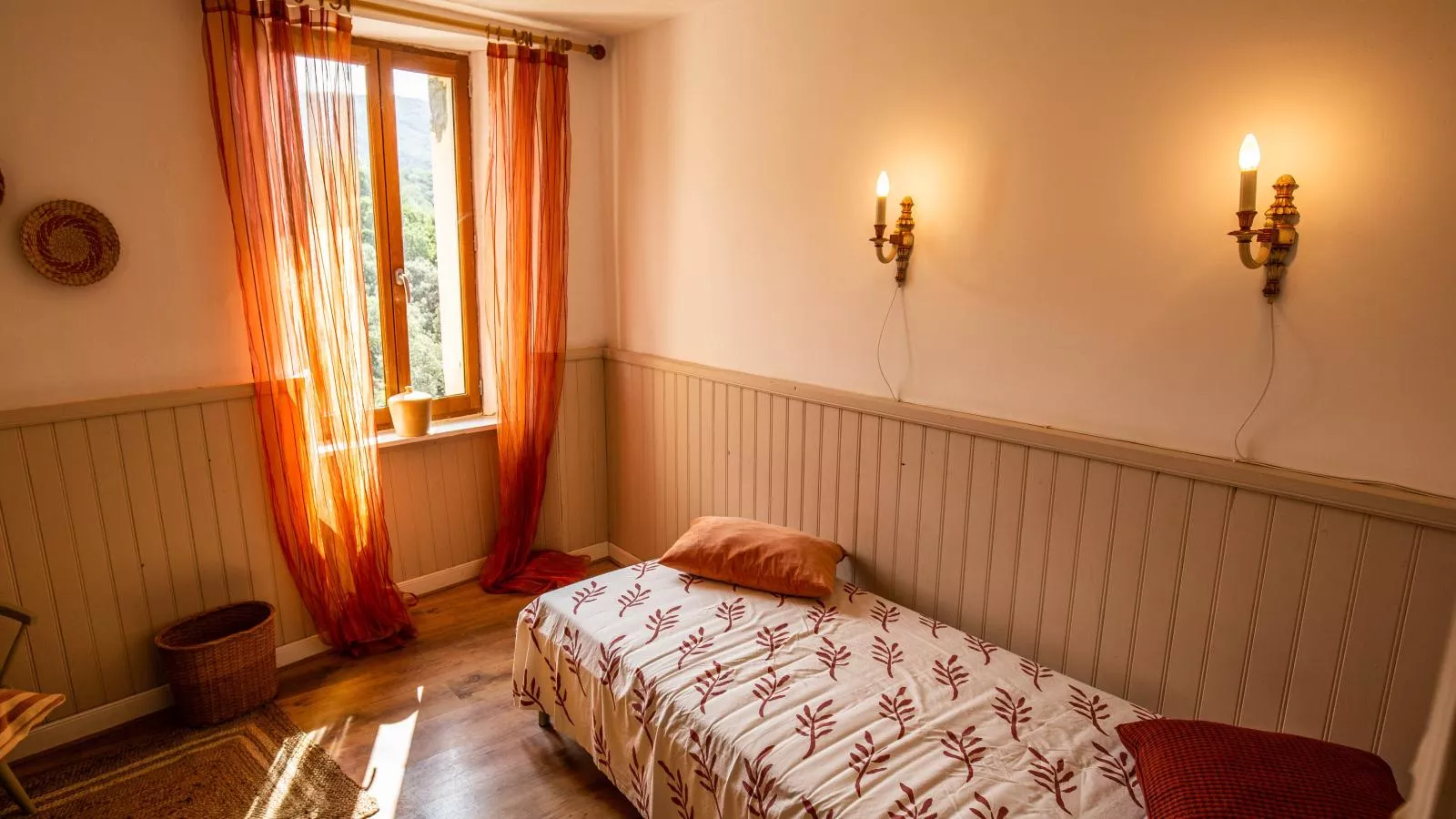 Marronnier-Bedroom
