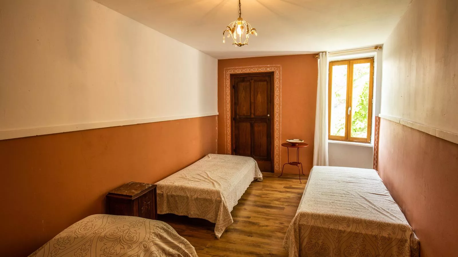 Marronnier-Bedroom