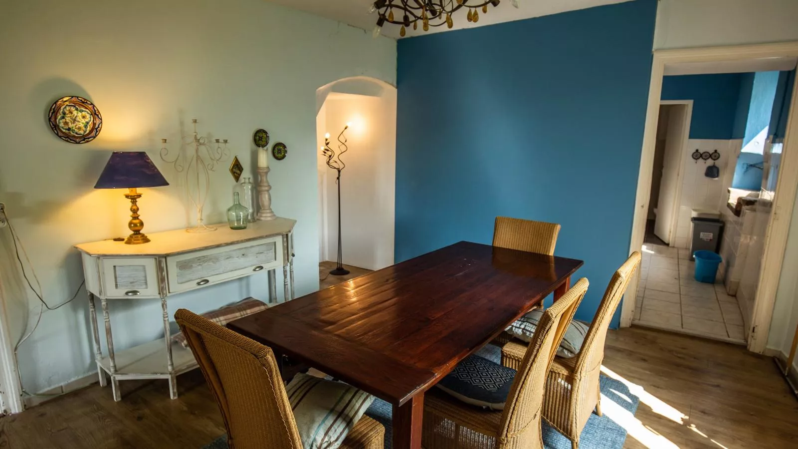 Marronnier-Dining room
