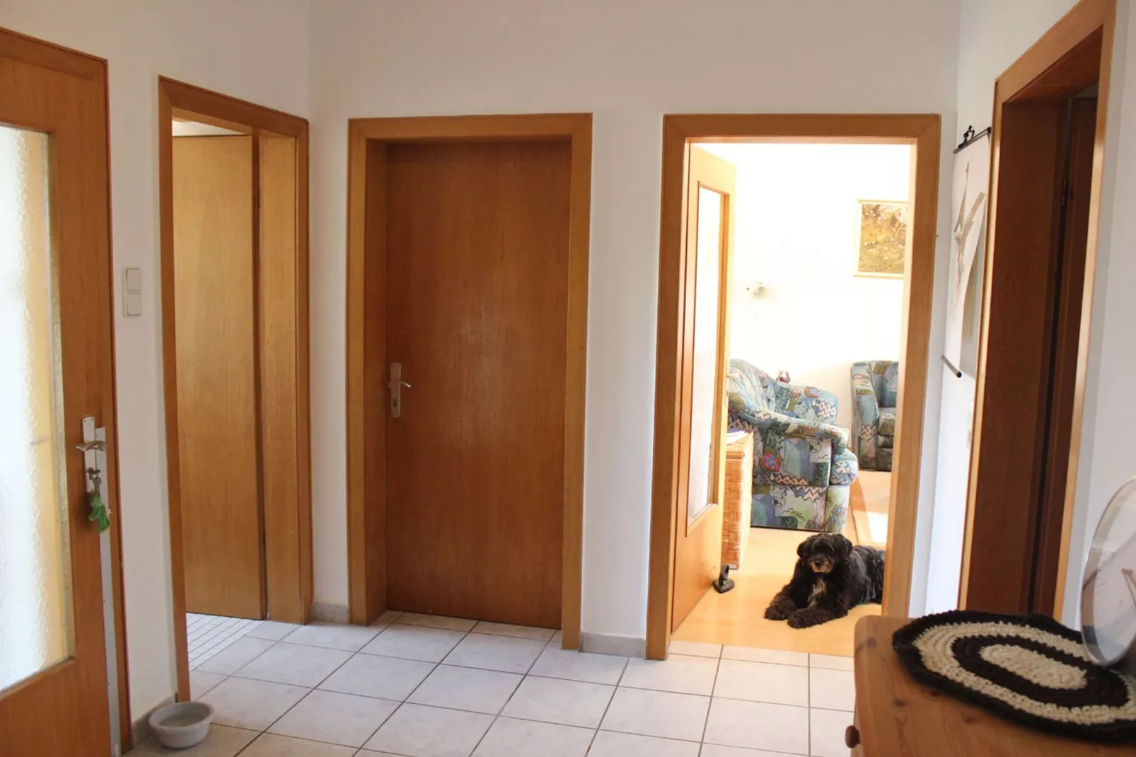 Gemütliche Ferienwohnung Blomberg-Landing