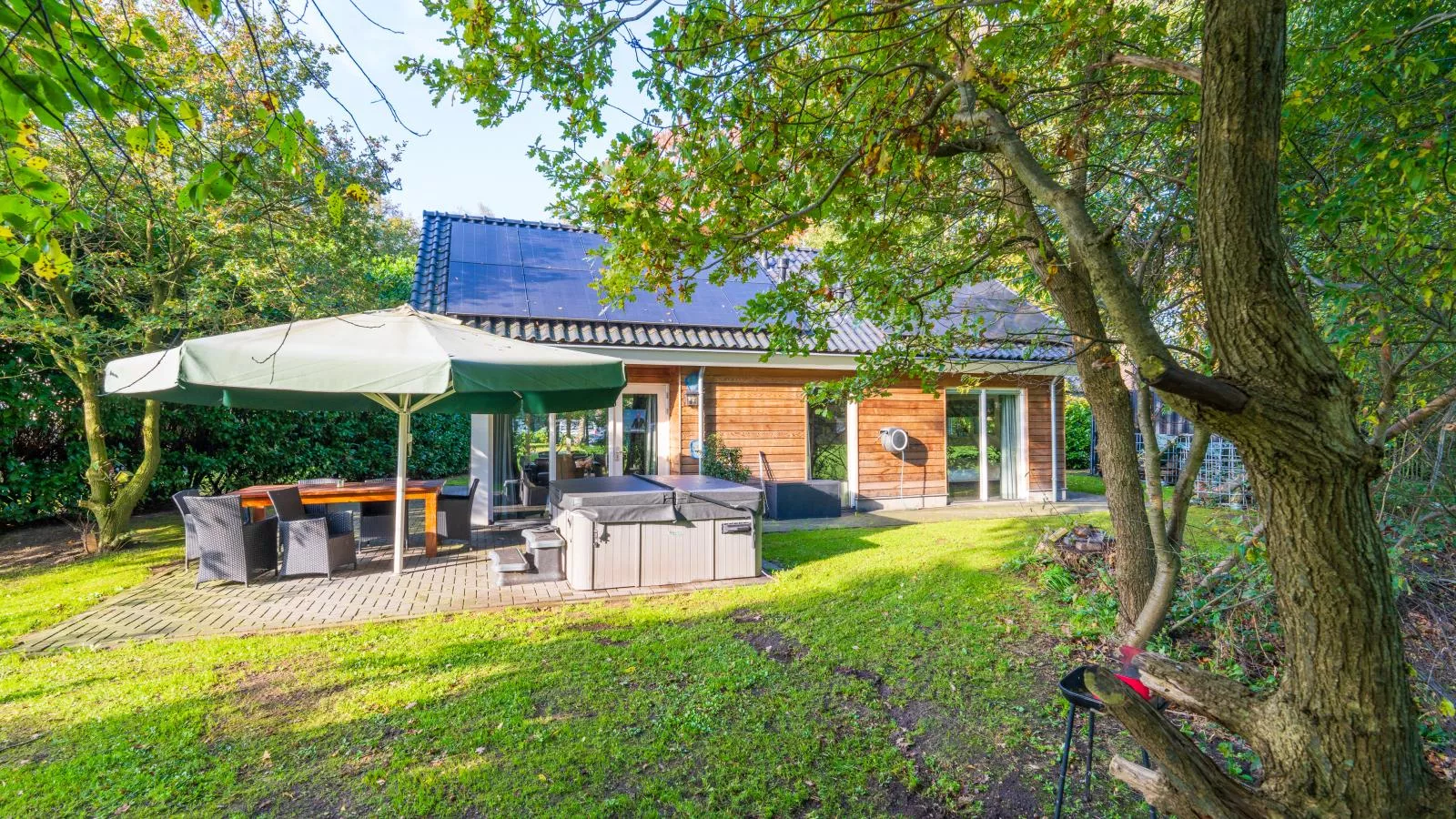 Boszicht Reutum-Exterior summer